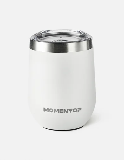 Tumbler 12 oz Snow White